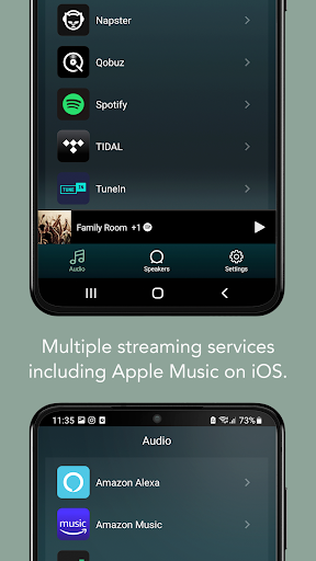 Defunc HOME Screen 2
