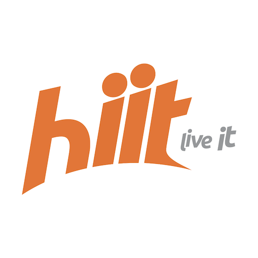 Hiit Live It logo