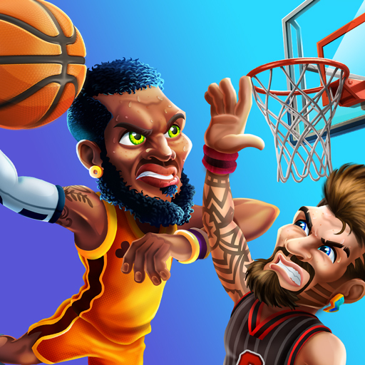 Top 5 jogos de Basquete para Android 