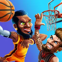Basketball Arena: Online Game on pc