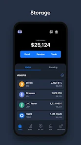 Onus: Invest In Btc, Eth, Bnb - Apps On Google Play