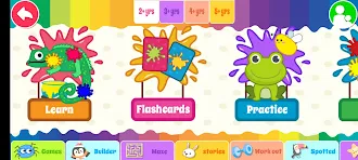 Game screenshot Kids Preschool Learning Games apk download