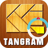 Tangram Rectangle icon
