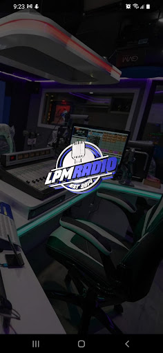 LPM Radio Screen 2