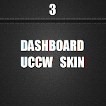 Cover Image of 下载 Dashboard v3 UCCW Skin  APK