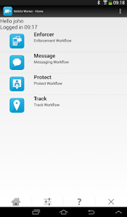 Mobile Worker 1.8.5 APK screenshots 4