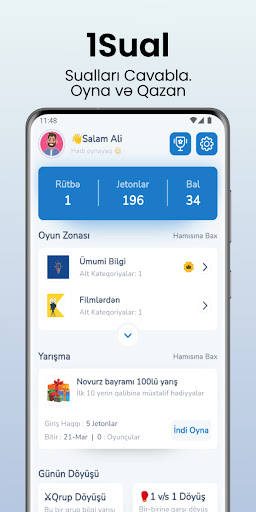 App preview