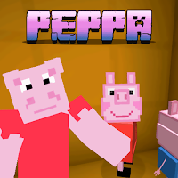 Peppa Pig mod for MCPE Guide