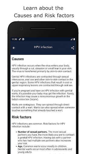 Diseases Treatment: Drugs Info Screen 2