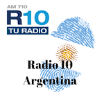 Cover Image of Download Radio 10 Argentina 1.1 APK