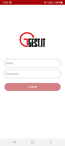 Android application GGest screenshort