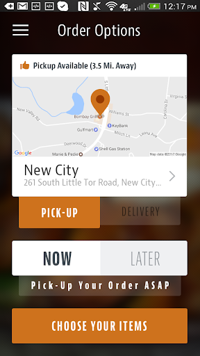 Bombay Grill New City Screen 2