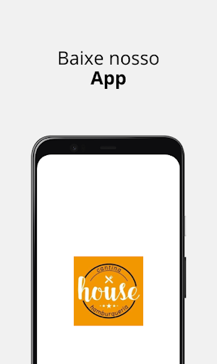 Android application House Burger screenshort