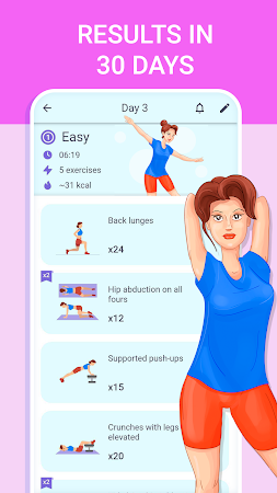 Game screenshot Weight loss for women apk download