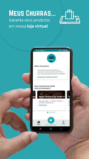 BBQ Connect Screen 3