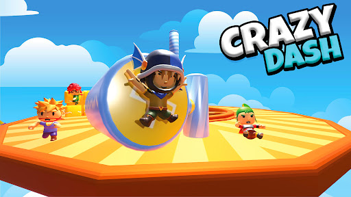 Crazy Dash Screen 2