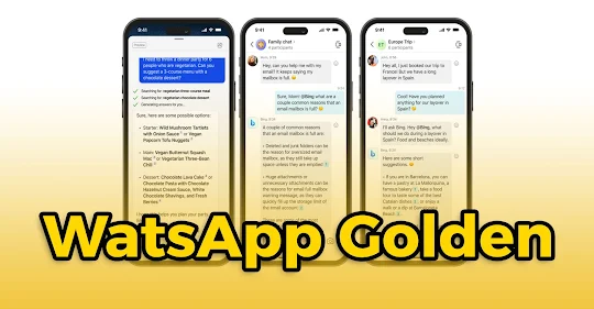 Watsapp Golden 2023 App