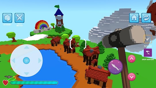 Battle Cats: Pets Craft 3D 6