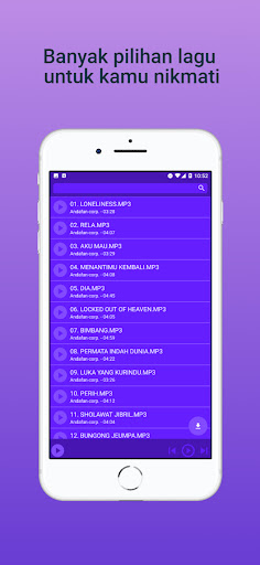 Loneliness Putri Ariani Mp3 Screen 2
