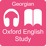 Oxford English Georgian icon