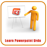 Learn Powerpoint Urdu icon