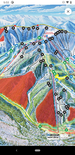 Taos Ski Valley Screen 3