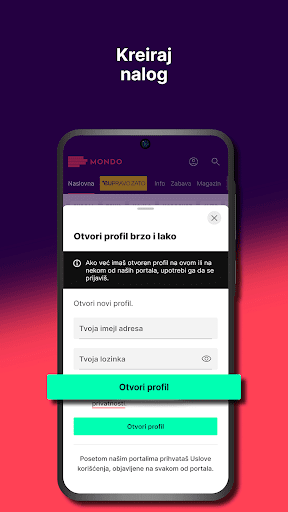 Mondo Screenshot 4 - AppWisp.com