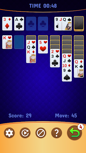 Solitaire Kings Pro Screen 3