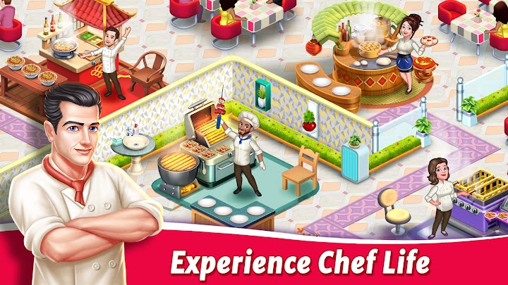 Star Chef 2: Restaurant Game Codes