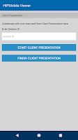 HIP Client Presentation APK Cartaz #4