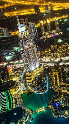 Dubai Night Live Wallpaper Androidアプリ Applion