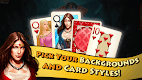 screenshot of Hardwood Spades - Card Game