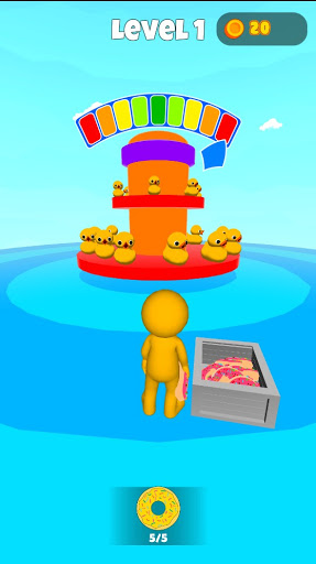 Donut Master 3D