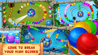 Game screenshot Marble Jungle 2019 hack