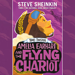 图标图片“Amelia Earhart and the Flying Chariot”