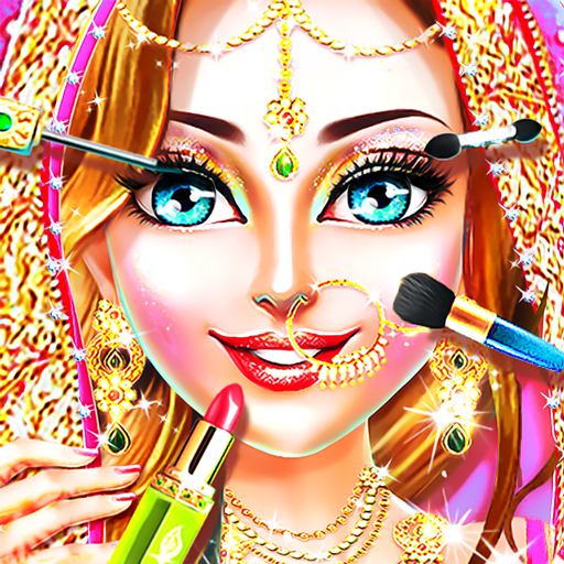 Wedding Makeup Dress Up Game Apps