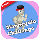 Mannequin Challenge -The Game icon