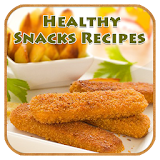 Healthy Snacks Recipes Tips icon