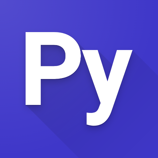 Learn Python: Python Programs logo