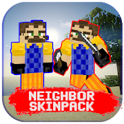 Skinpack Mods Neighbor for Minecraft