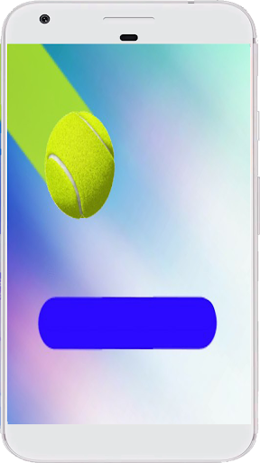 Android application Ping Pong Game screenshort