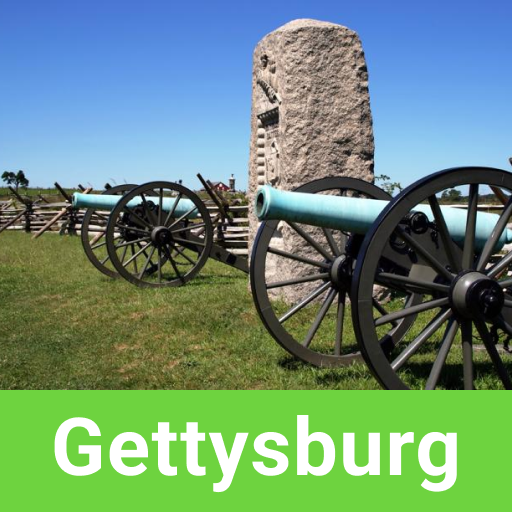 Gettysburg SmartGuide  Icon