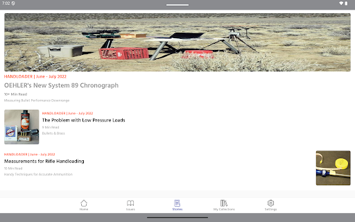 Handloader screenshot 13