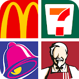 Guess the Restaurant Logos icon