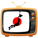 Cover Image of ダウンロード Japan TV Live  APK