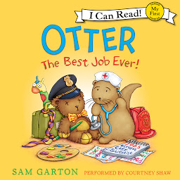 Icon image Otter: The Best Job Ever!