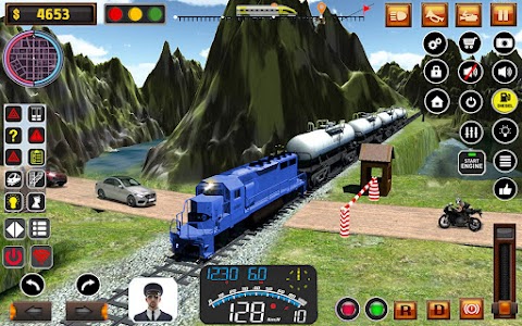 Train Driving Simulator Games Unknown