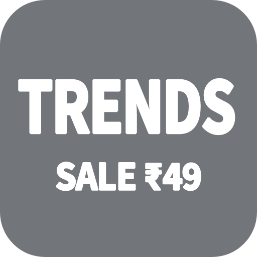 Trends - Online shopping App