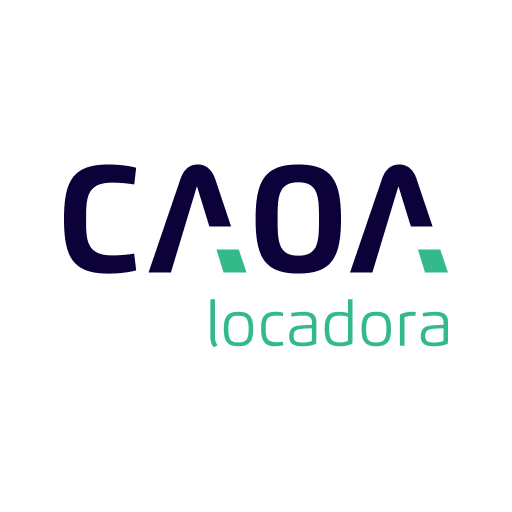 CAOA Locadora logo