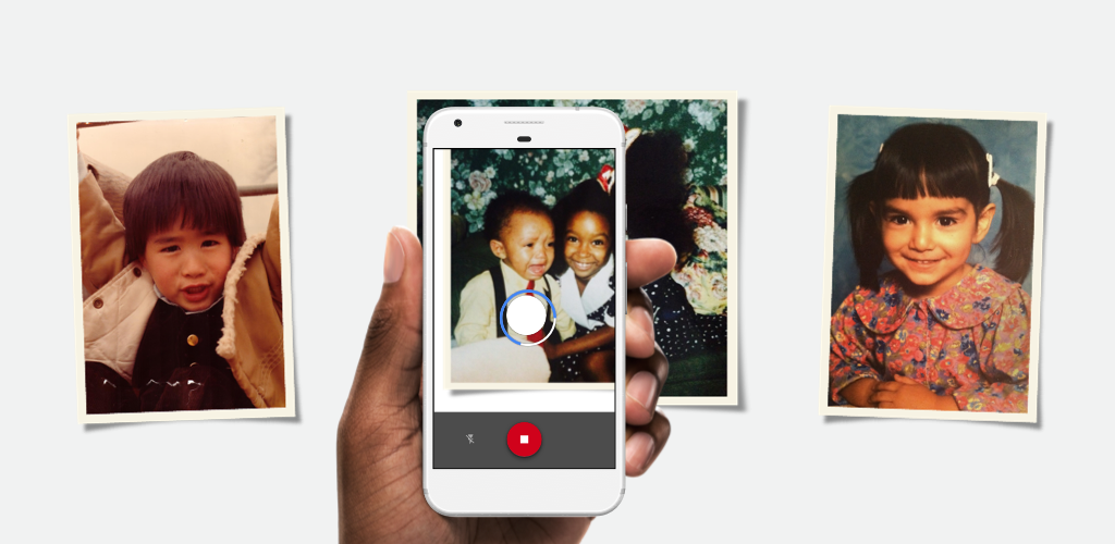 PhotoScan by Google Photos - Latest version for Android - Download APK